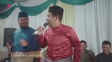Tundang Tundangan Personil Lebah Begantong | MJ Production