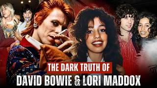 Before Jimmy Page: The Dark Truth of David Bowie and 13-Year-Old Lori.