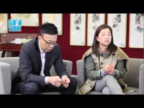 Convoy Magazine - Gain Yeah! - 二月號 - 吹盡父母心 - 林珊珊 x 鄭丹瑞