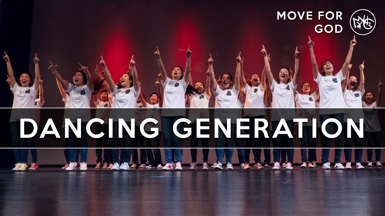 Dancing generation. Dancing god.