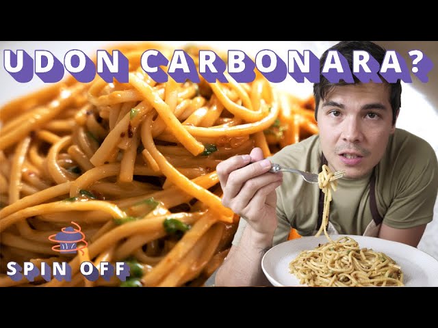 Two Easy Stir Fried Udon Noodles Recipes - Better than Pasta? | FEATR