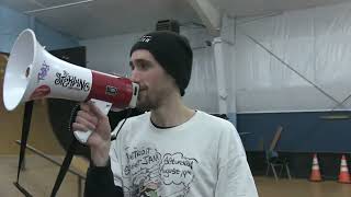 Zero Gravity Skatepark Ride Day 2024