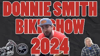 Donnie Smith Bike Show 2024 Recap | DK Events