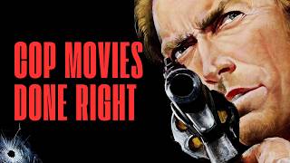 Tough 70s Cop Movies That Hollywood Doesn't Make Anymore