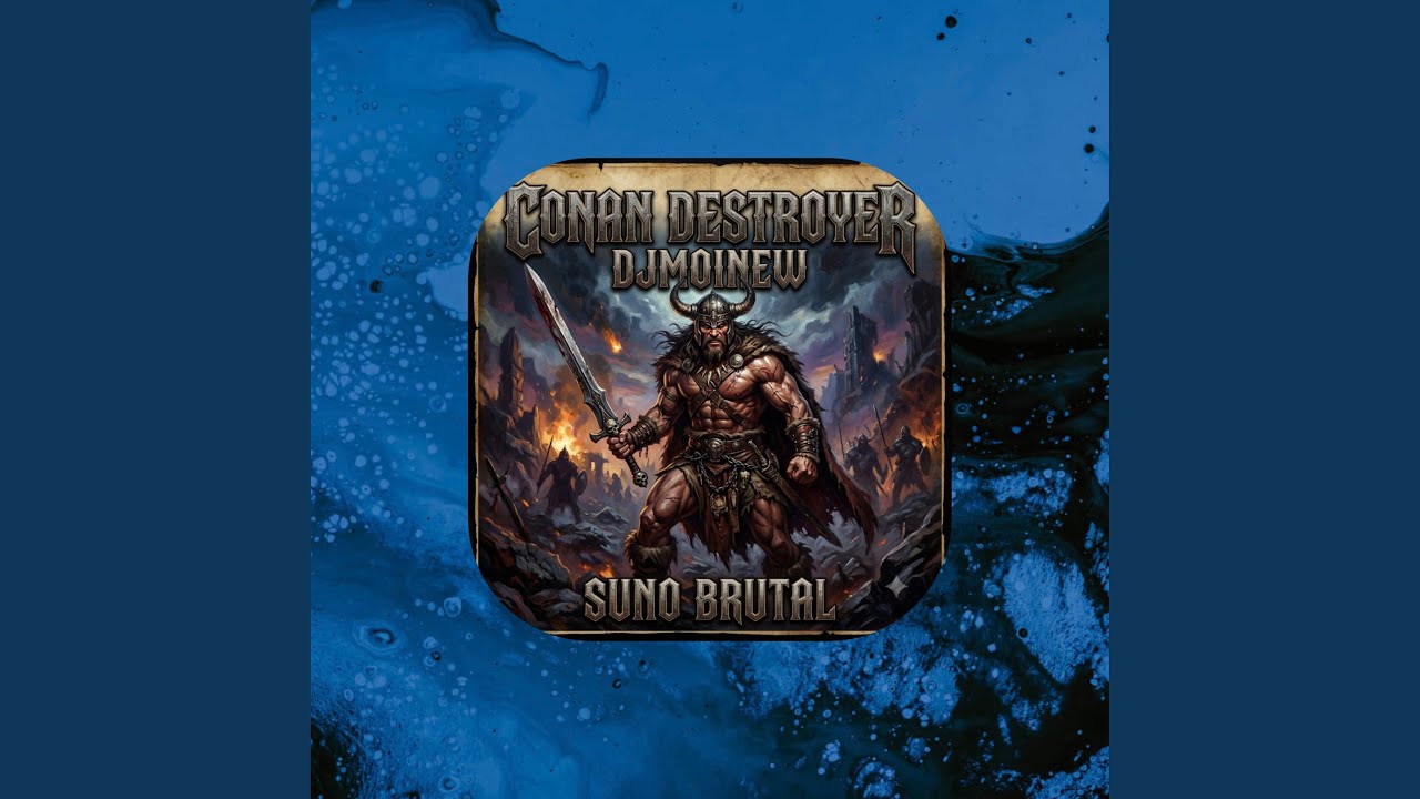 Watch Conan destroyer on YouTube Watch Conan destroyer on YouTube
