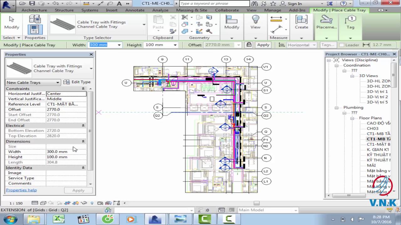 Tổng quan về Revit MEP - Tự học Revit MEP - YouTube