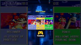 Pang! 3 (Arcade) 🎮 [1995] #retrogaming #retrogames #videogames #games #console #gaming #game #shorts