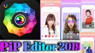 App Review Of PiP Editor best photo editing machine in the Android market, photo editor software screenshot 4