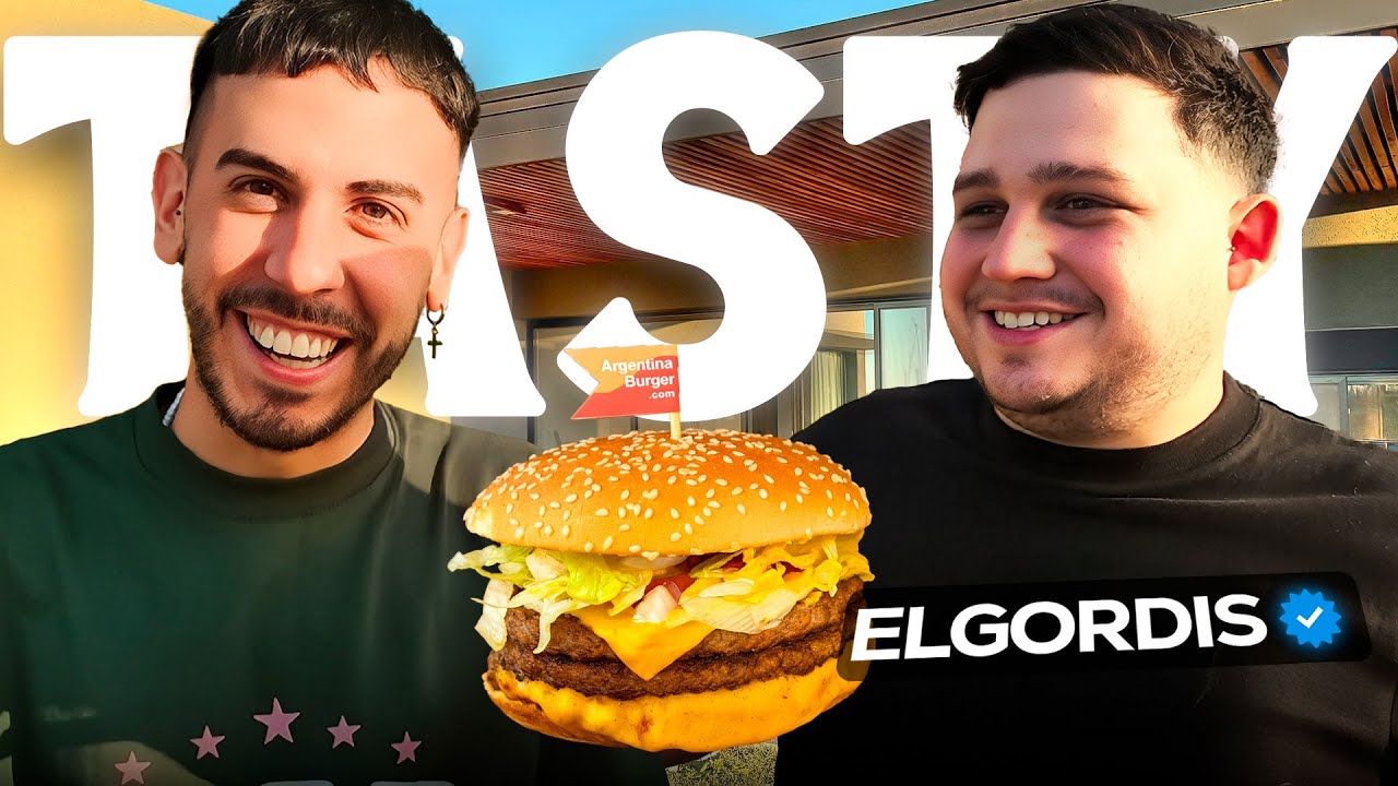 ¿Se Puede Hacer una TASTY en Casa con El Gordis?