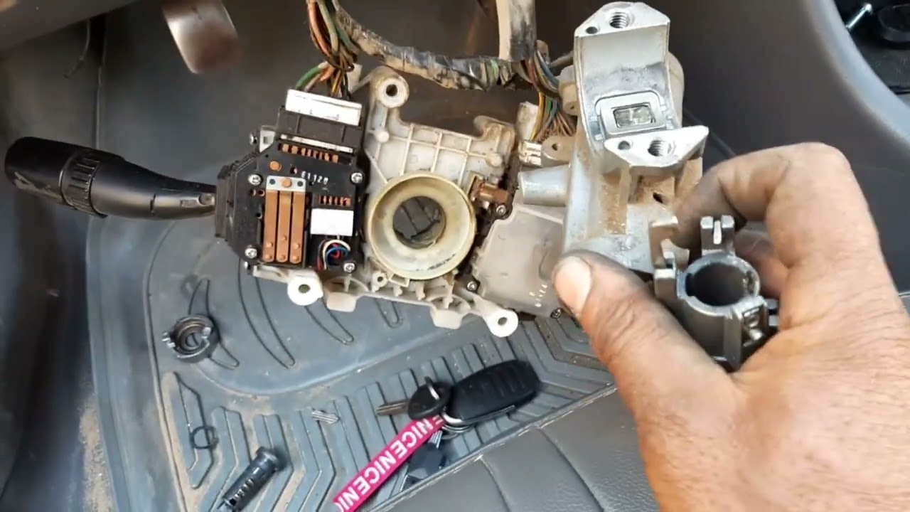 استخراج مفتاح إنكسر بالكونتك