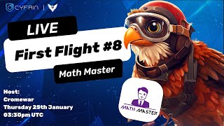 Kick-Off | First Flight #8: Math Master Lite | Cromewar screenshot 2