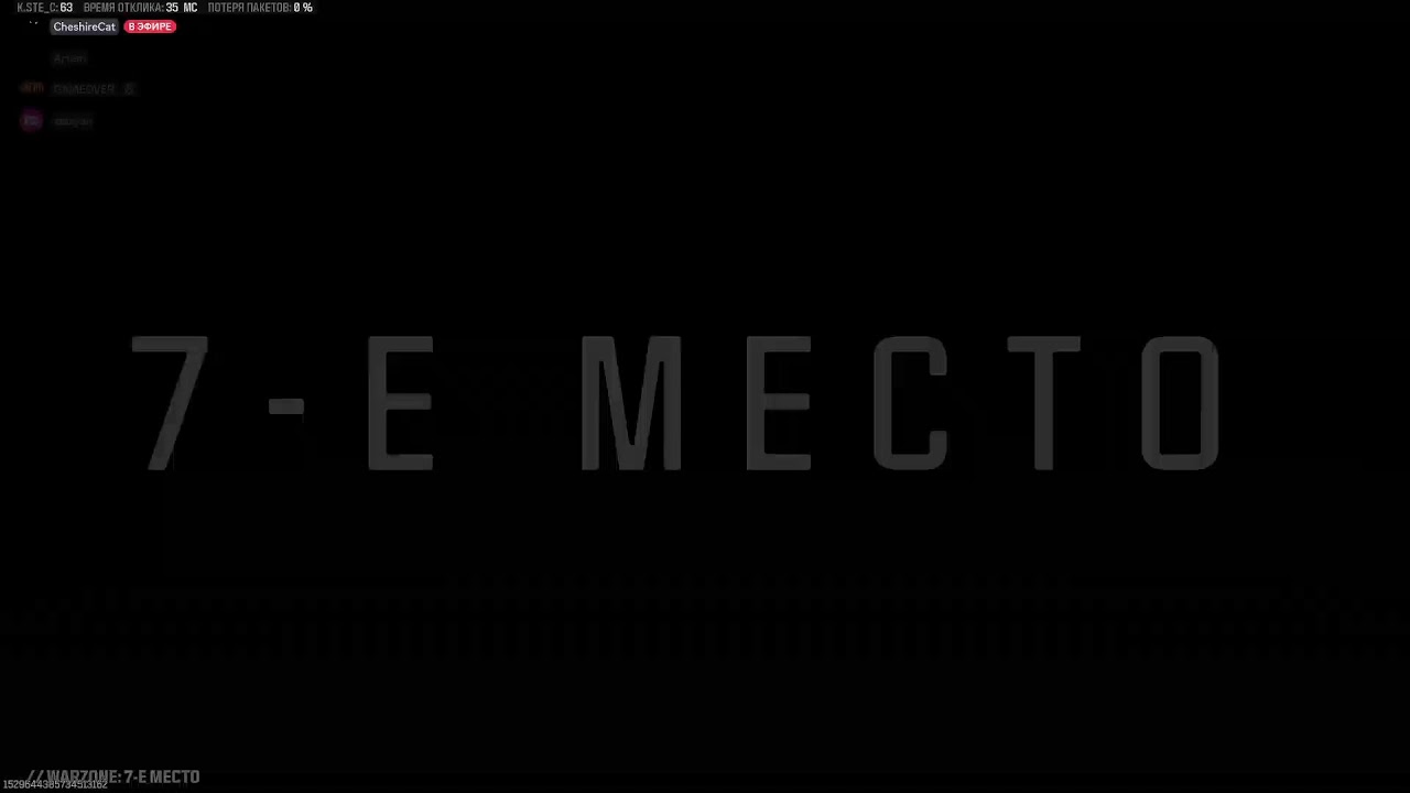 ChesterField V  road to 500 lvl (PC)