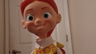 Toy story 4 soft and huggable Jessie doll mod  screenshot 2