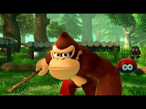 Mario Tennis Aces screenshot 4: Who it's for
