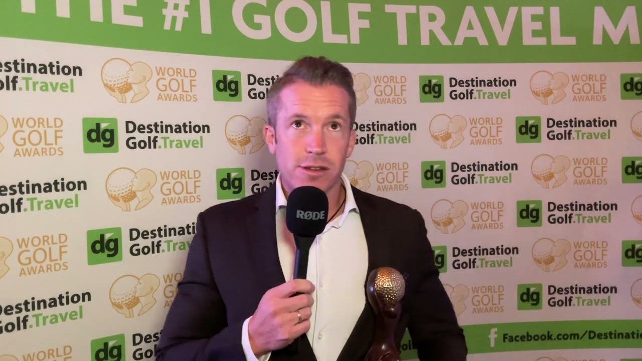 Dubai Hills Golf Club - Karl Rowe, Golf Operations Manager