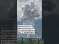 Decenas de muertos tras estallar un depósito de explosivos en Myanmar #shorts