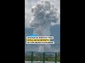 Decenas de muertos tras estallar un depósito de explosivos en Myanmar #shorts