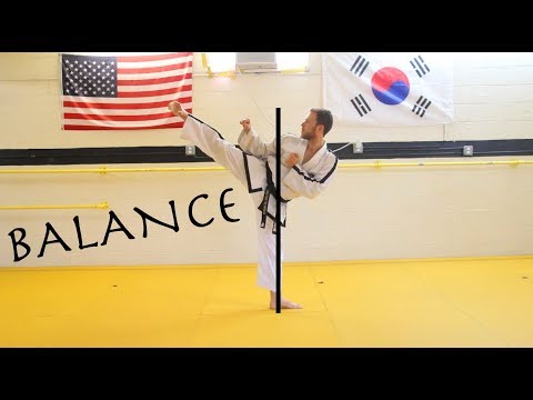 How to Improve your Balance
