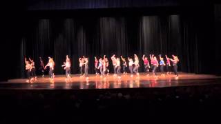MSUDC 2016 Level 1 Jazz