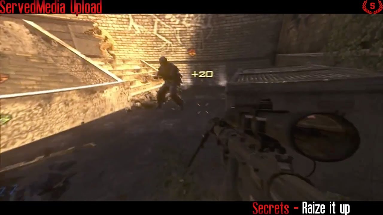 Secrets | Cod Edit by RaizeItUp