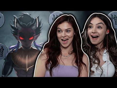 Demon Slayer 3x7 "Awful Villain" REACTION