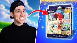 Lorcana's FIRST EVER Collection Set is here!