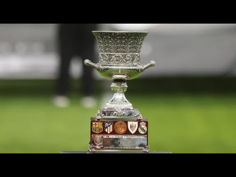 Supercopa de España... Quien es el favorito? - YouTube