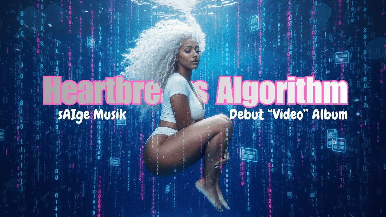 Watch 🤖💔 HEARTBREAK'S ALGORITHM - The Debut Album from sAIge on YouTube Watch 🤖💔 HEARTBREAK'S ALGORITHM - The Debut Album from sAIge on YouTube