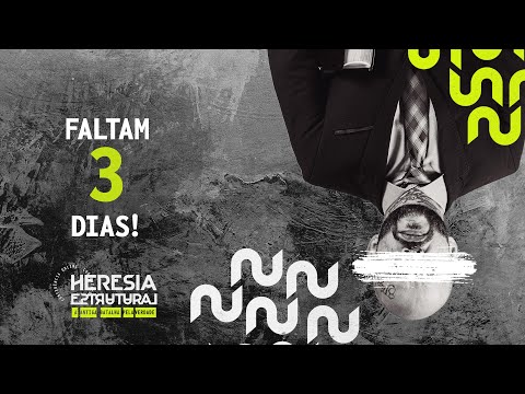3 dias para a nossa conferência - 3 dias para a nossa conferência