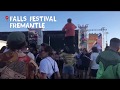 Falls festival fremantle 2018