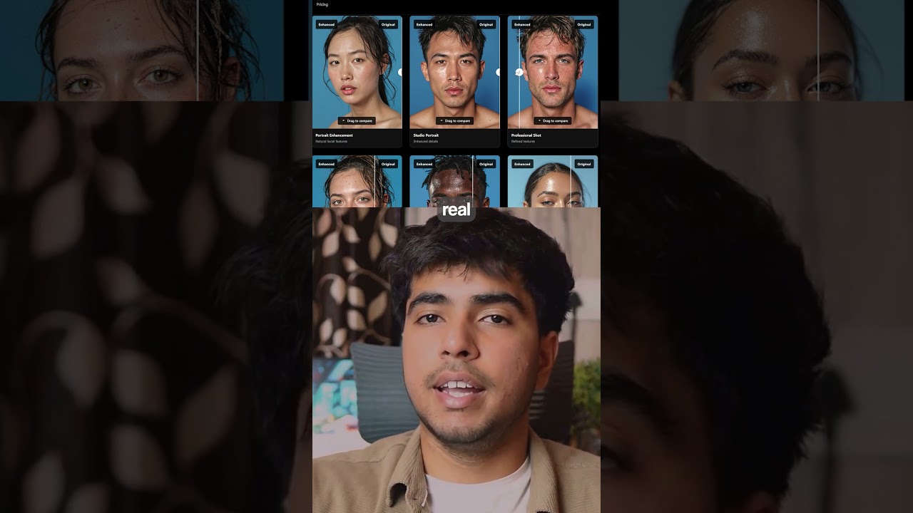 This model generates skin textures so realistic even photographers are getting fooled.