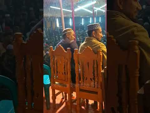 রাজশাহী মাহফিলে মাহফিলে ৩৬ ইঞ্চি বক্তার নতুন ইতিহাস | হুজুরের মাহফিলে লাখো মানুষ #36_inch_bokta