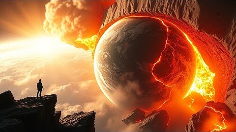 Gravity Reverses — We Have 30 Seconds Before Everyone Floats Into Space!”