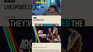 NEW UPDATE DUPERS ARE COOKED.. APPARENTLY #arcraiders #ARC #update