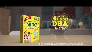 Math 15s | NIDO FORTIGROW| Nestle PH