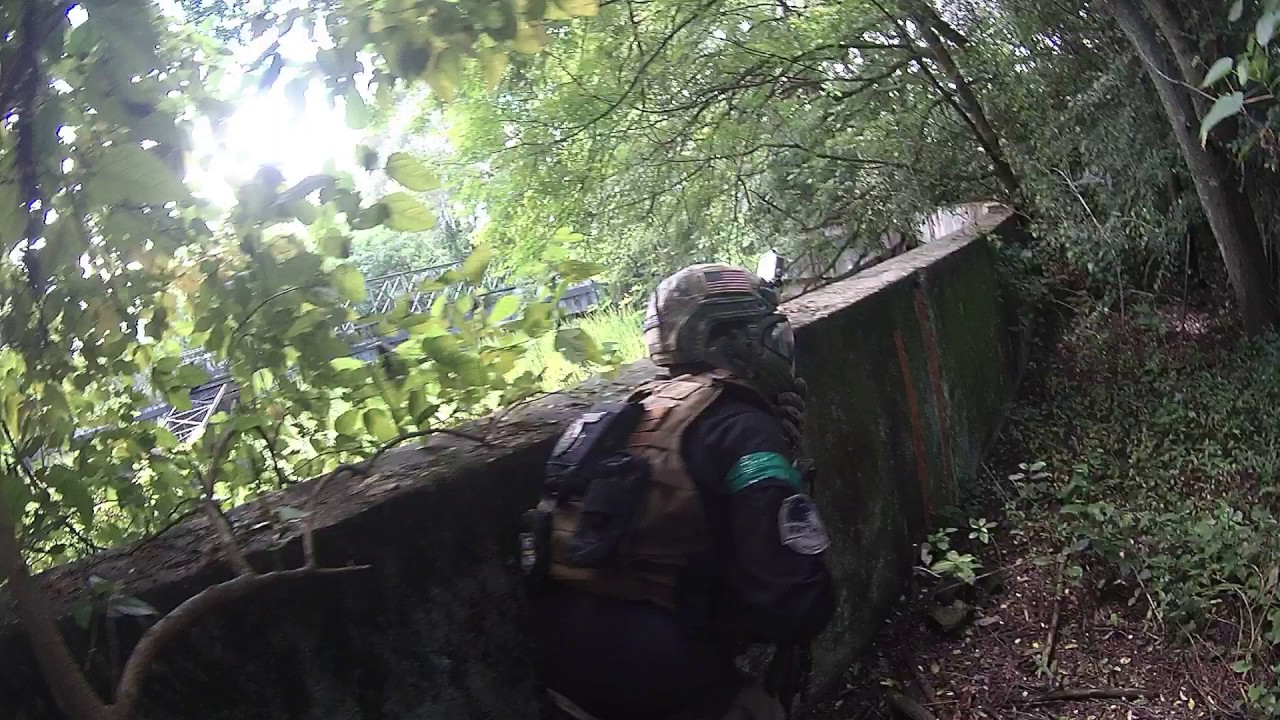 opsfield Base vietnã com Felipe calabrez deu ruimmmm troca de tiro monstra