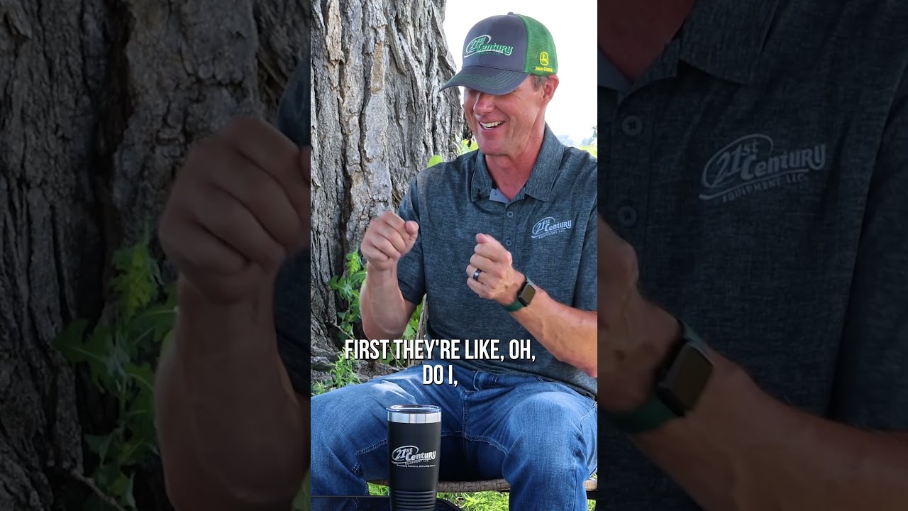 Autotrac - New John Deere Technology - FarmCast Ep02 