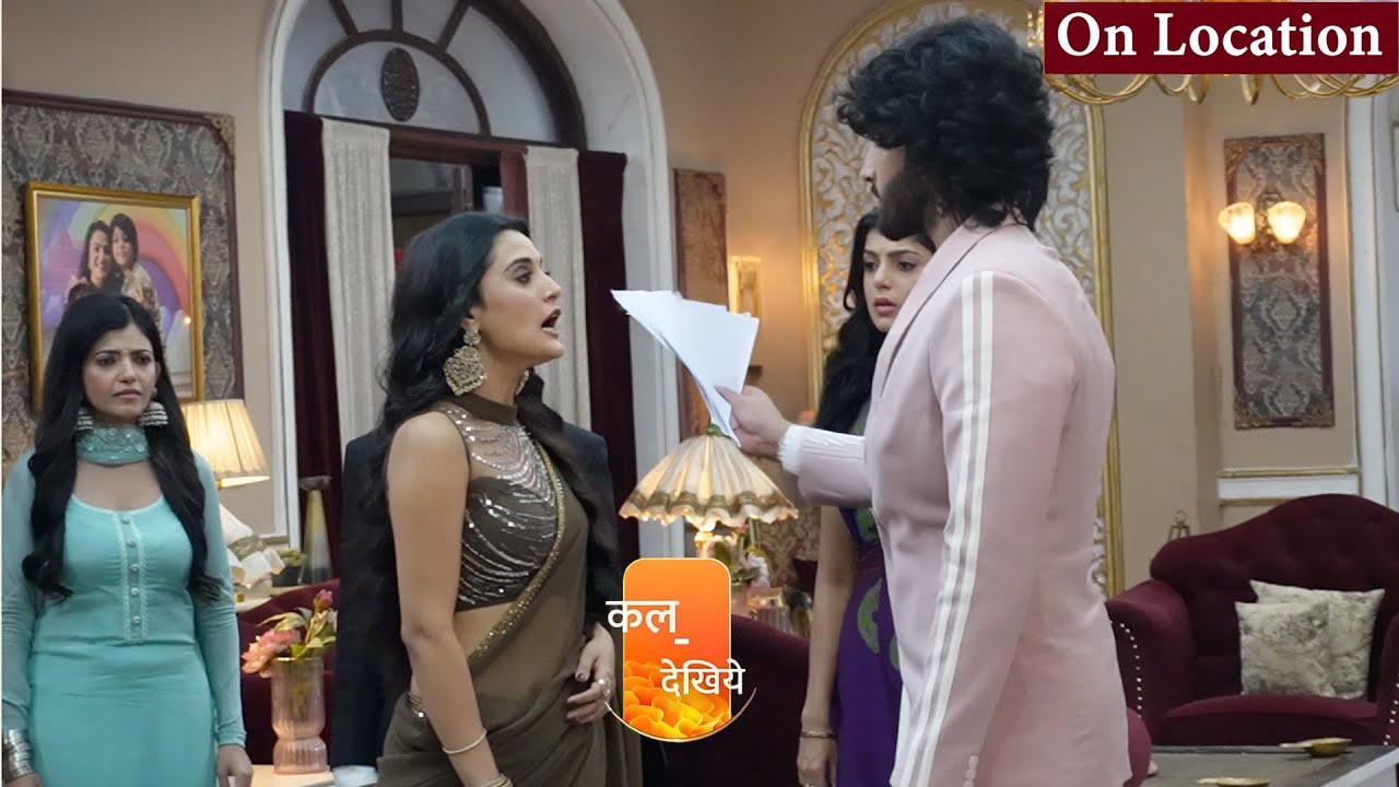 Raghav Ne Apni Property Ki Unnati Ke Naam  || Jaane Anjaane Hum Mile || Today Episode || 9 Oct.