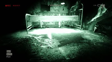 Outlast Whistleblower DLC Part 4 Lost and Running for My Life (PC Gameplay Walkthrough)