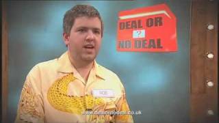 Deal Or No Deal - Rob Interview