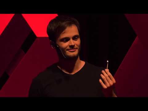 Como Aprender Com o que Nos Fascina | Alex Bretas | TEDxBlumenau