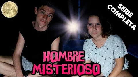 El HOMBRE MISTERIOSO - Serie Completa - Ponte la P...