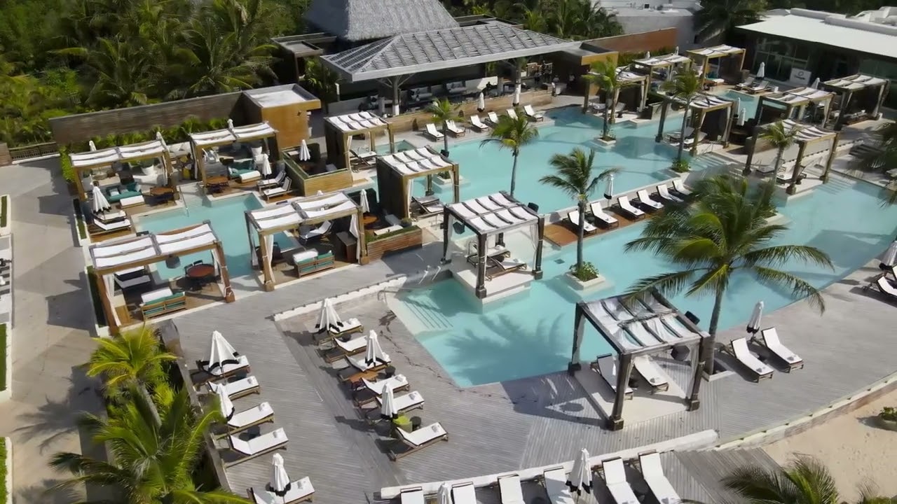 Vidanta Riviera Maya - Grand Luxxe Beach Club