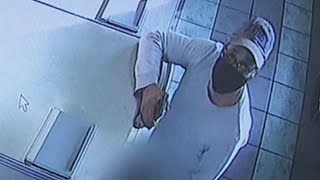 Man Caught On Camera Exposing Himself In Front Of Young Girls At South La Laundromat