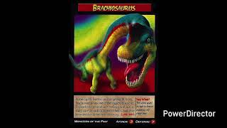 Weird N Wild Creatures J Paul Style Season 1 episode 55 Brachiosaurus