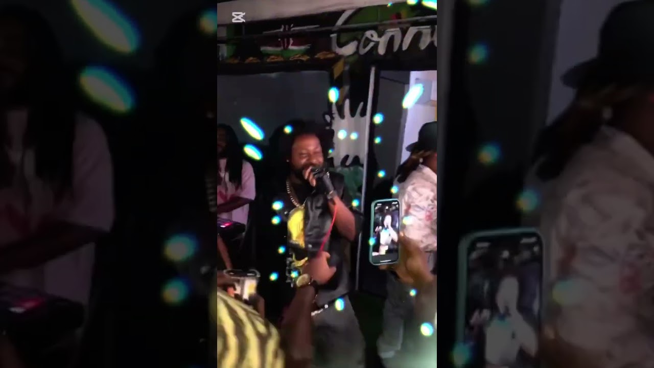 BREDA BREDA by MAGAZZEEN featuring yours truly SHABANI AKA RAGGAMANIA . TOP STRYKA . VIBES LAWD 🔥