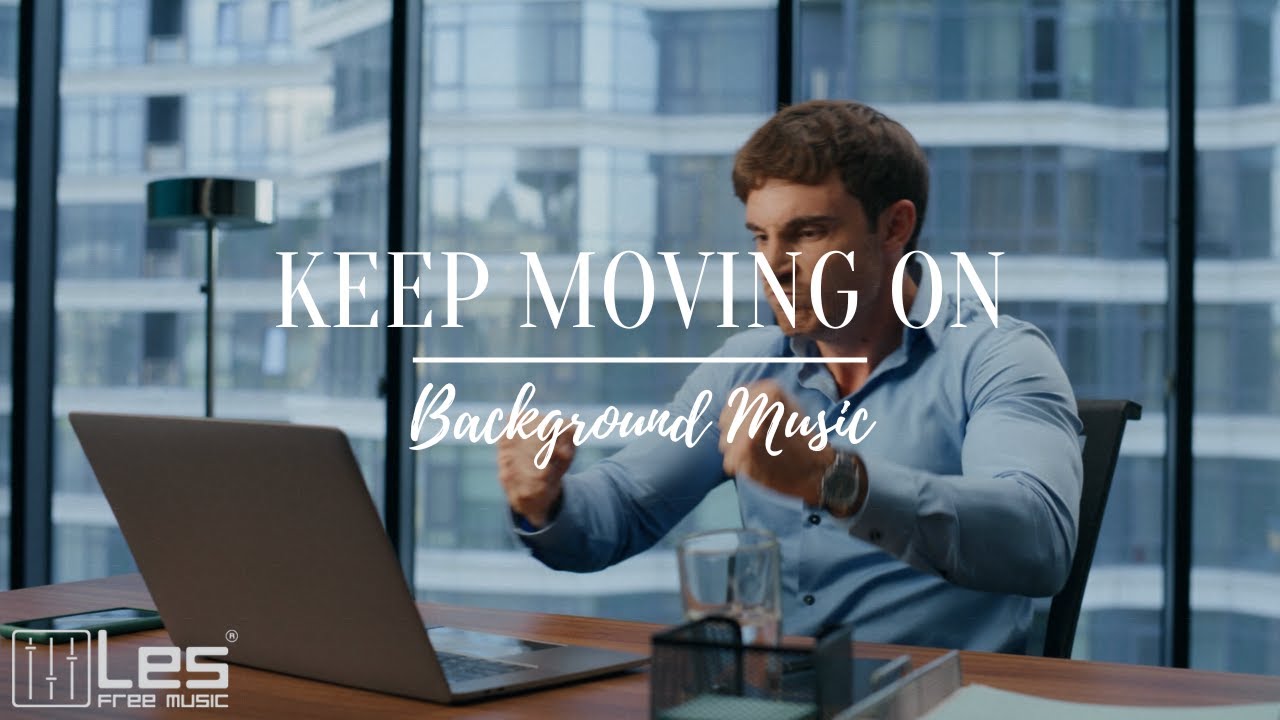 Keep Moving ON : Electronic Pop Driving Extreme Background Music