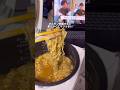 ベットの上で食う炊飯器ラーメンが一番うまい。#shorts