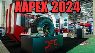 DFC AAPEX Booth Highlights!