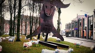 Het Offer Van Isaak - Beeldschoon Breda